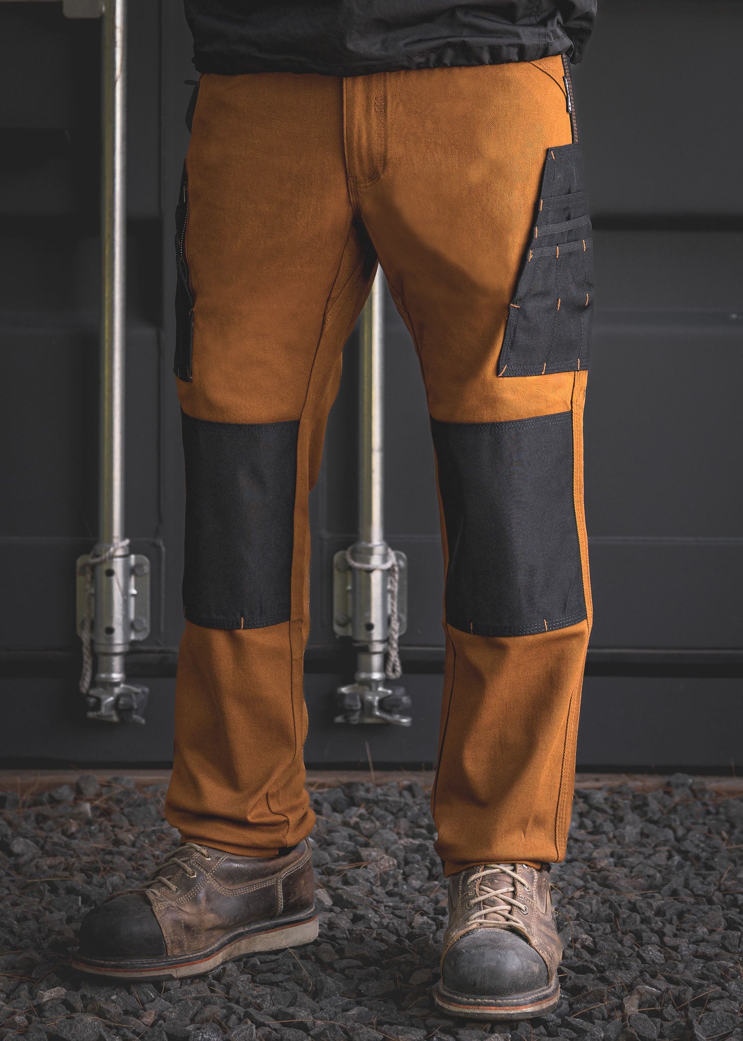 RX-1 Relaxed Pro Pants Whiskey – Huxtley