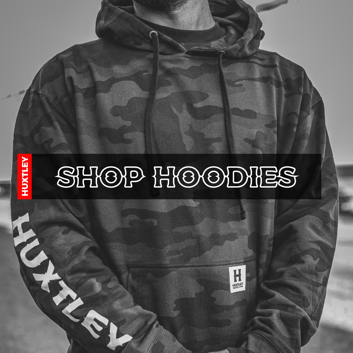 HUXTLEY WORK PANTS