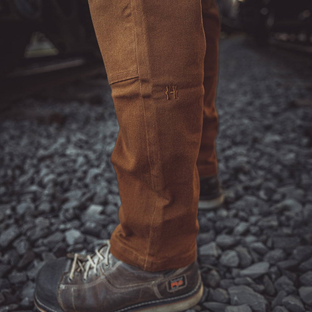 
                  
                    RX-1 Relaxed All Day Pants Whiskey (Closeout)
                  
                