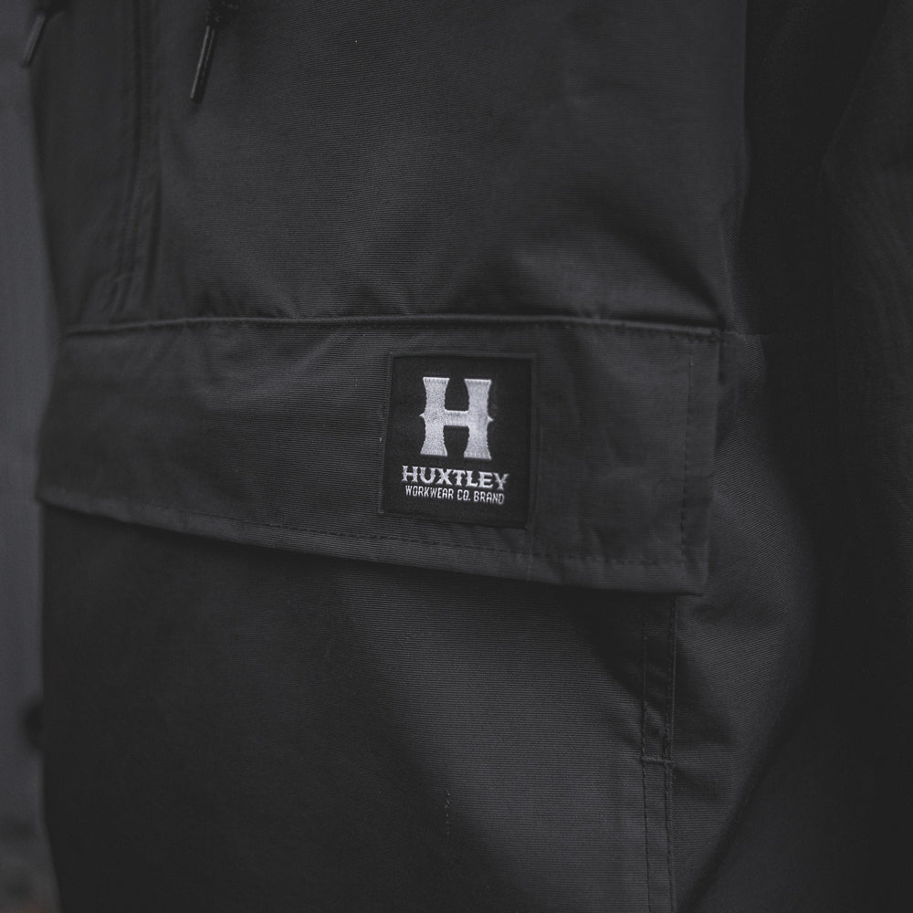 
                  
                    AK-245 Waterproof Anorak Blackout
                  
                