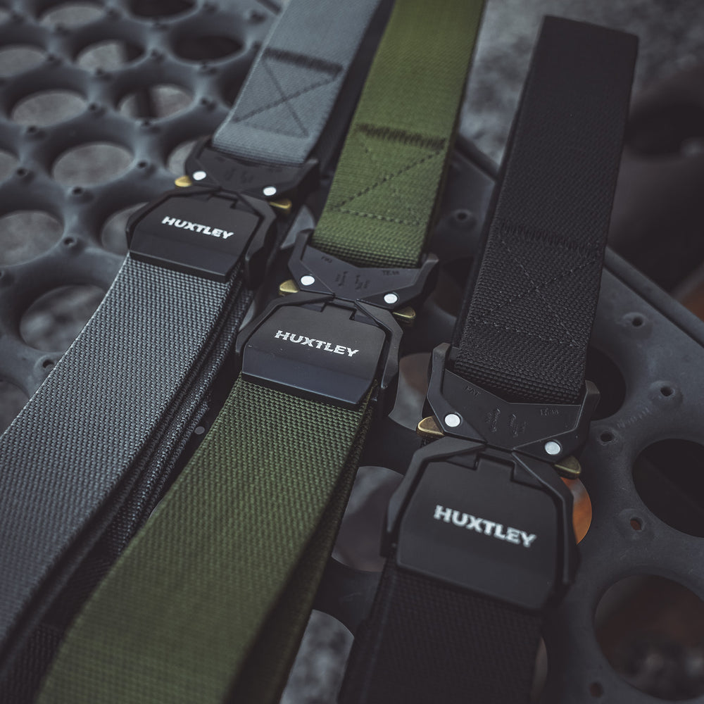 
                  
                    BX-95 Stretch Belt Gunmetal
                  
                