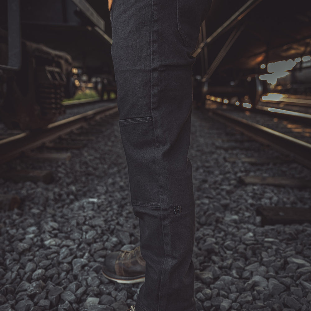 
                  
                    RX-1 Relaxed All Day Pants Blackout (Closeout)
                  
                
