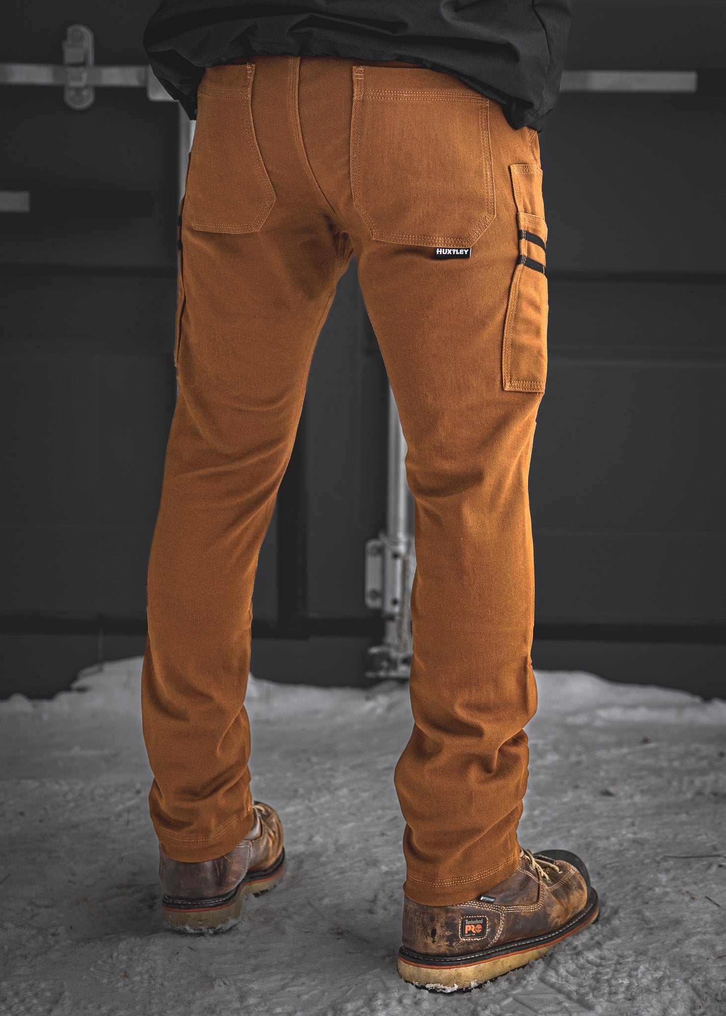 FX-1 Slim Fit Pants – Huxtley