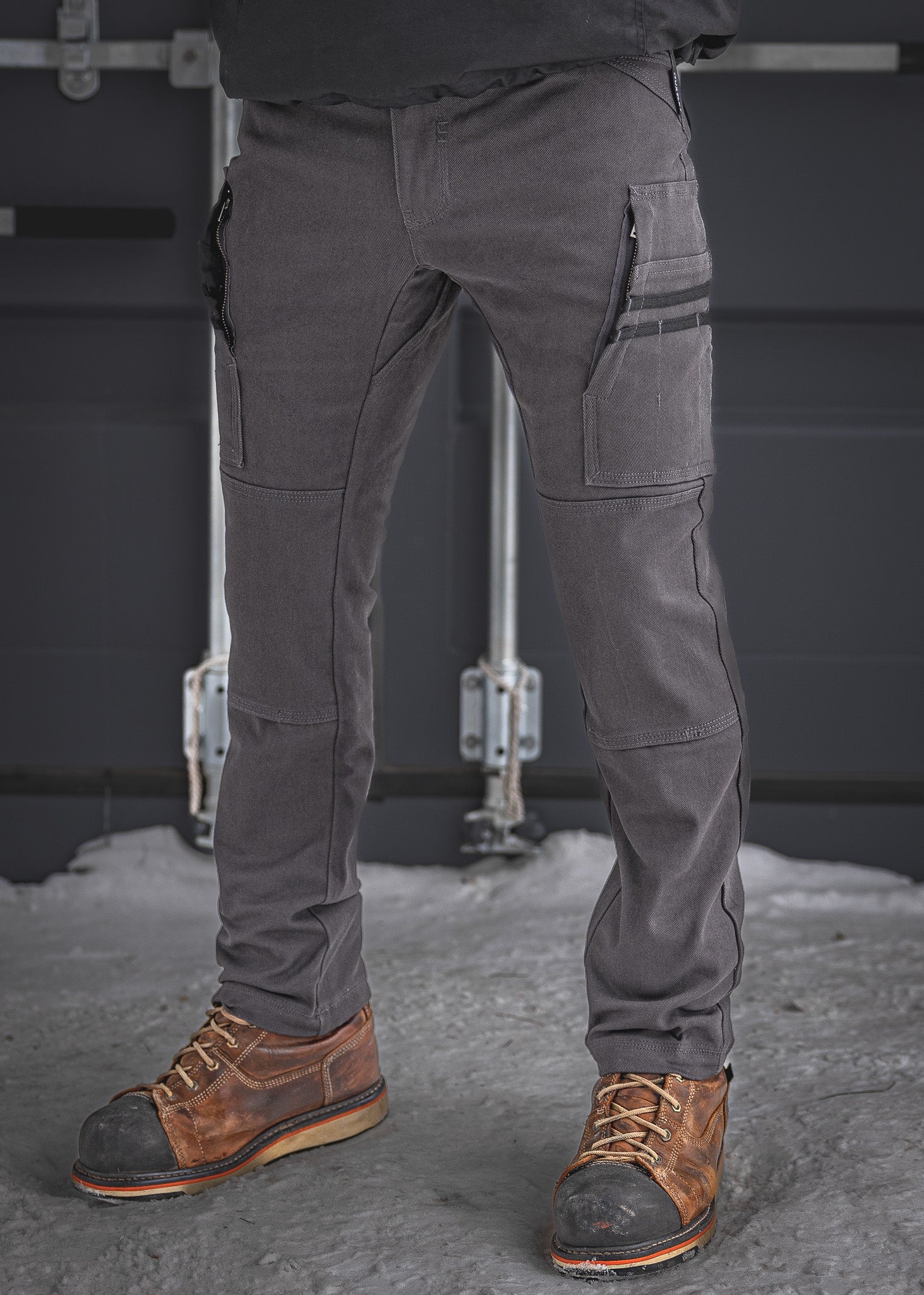 FX-1 Slim Fit Pants – Huxtley