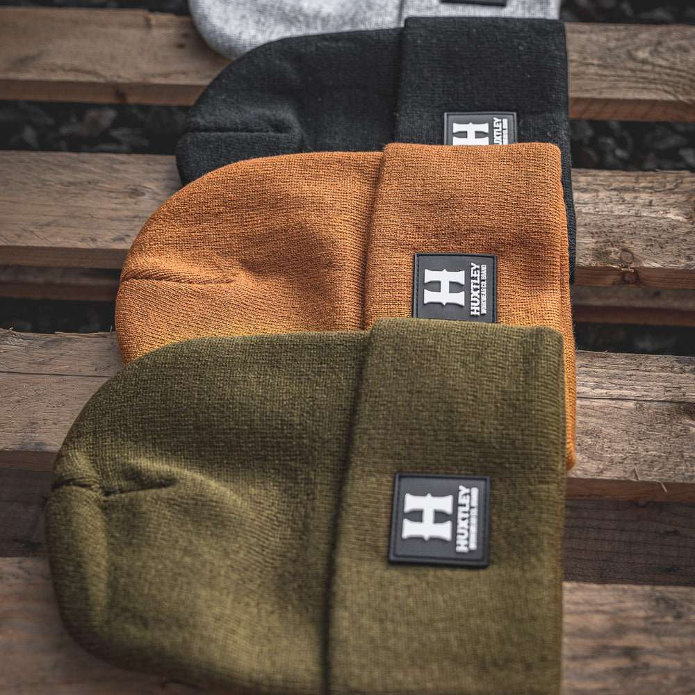 
                  
                    Classic Beanie Olive
                  
                