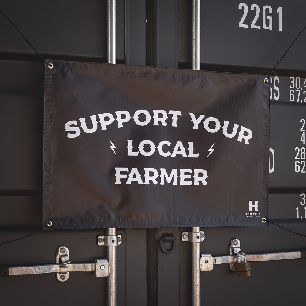 
                  
                    SUPPORT YOUR LOCAL BANNER
                  
                