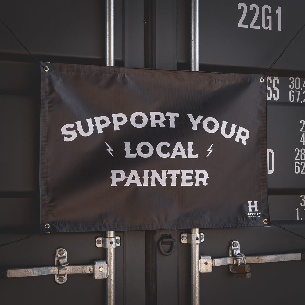 
                  
                    SUPPORT YOUR LOCAL BANNER
                  
                