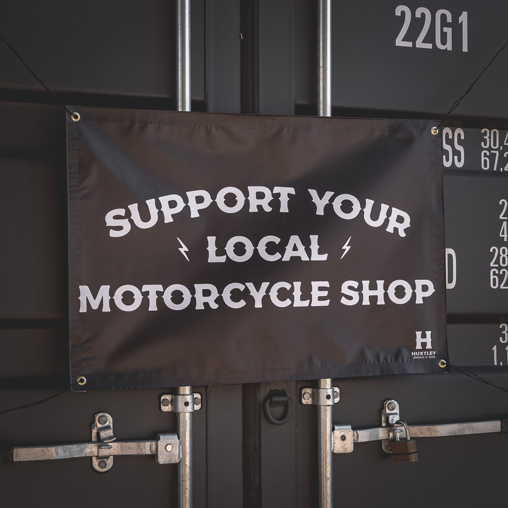
                  
                    SUPPORT YOUR LOCAL BANNER
                  
                