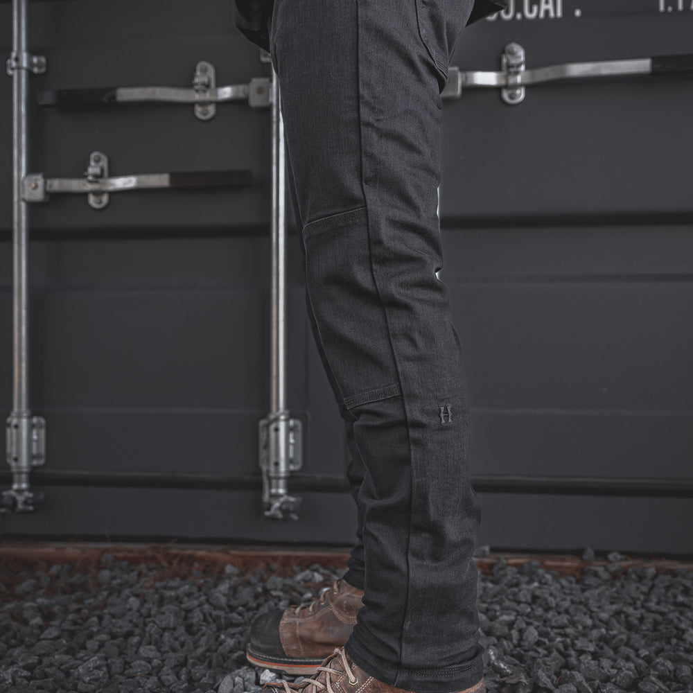
                  
                    FX-1 Slim Flex Jeans Blackout (Closeout)
                  
                