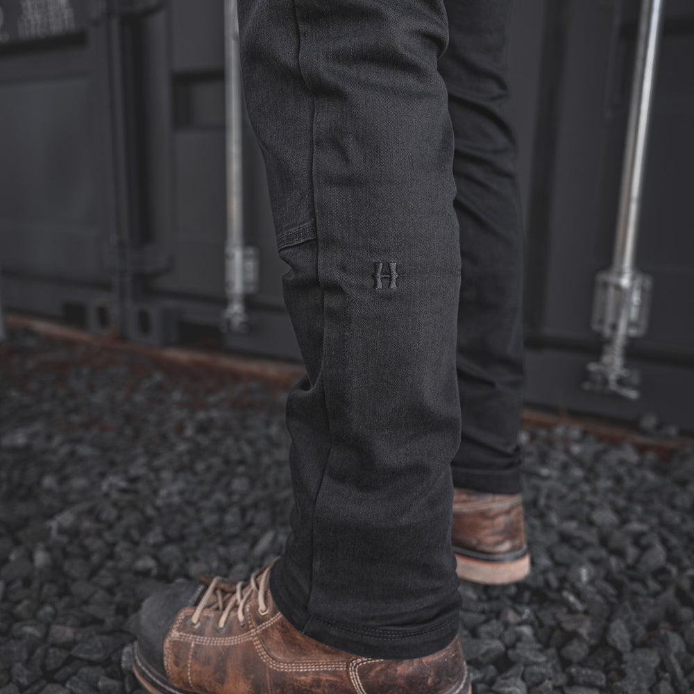 
                  
                    FX-1 Slim Flex Jeans Blackout (Closeout)
                  
                