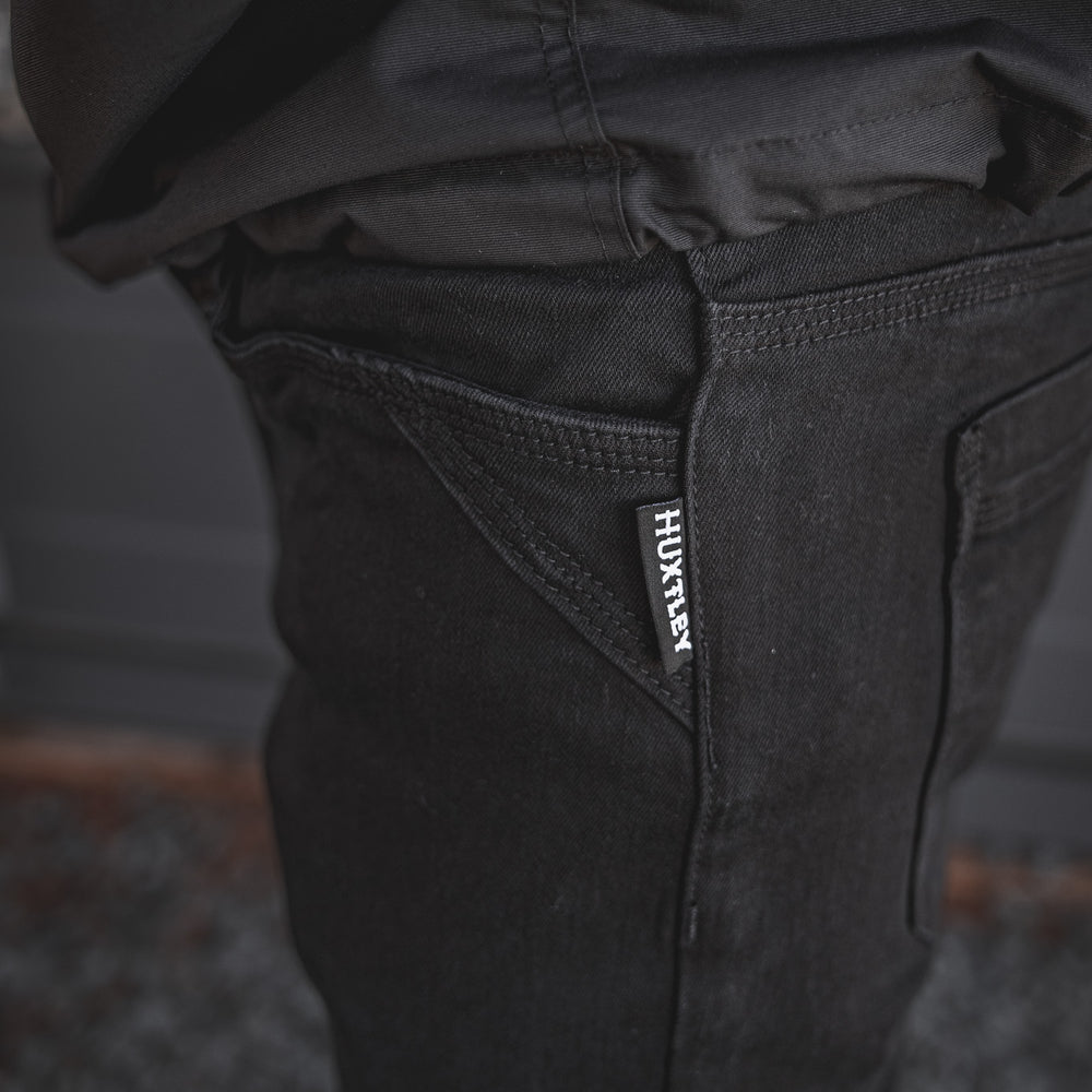 
                  
                    FX-1 Slim Flex Jeans Blackout (Closeout)
                  
                