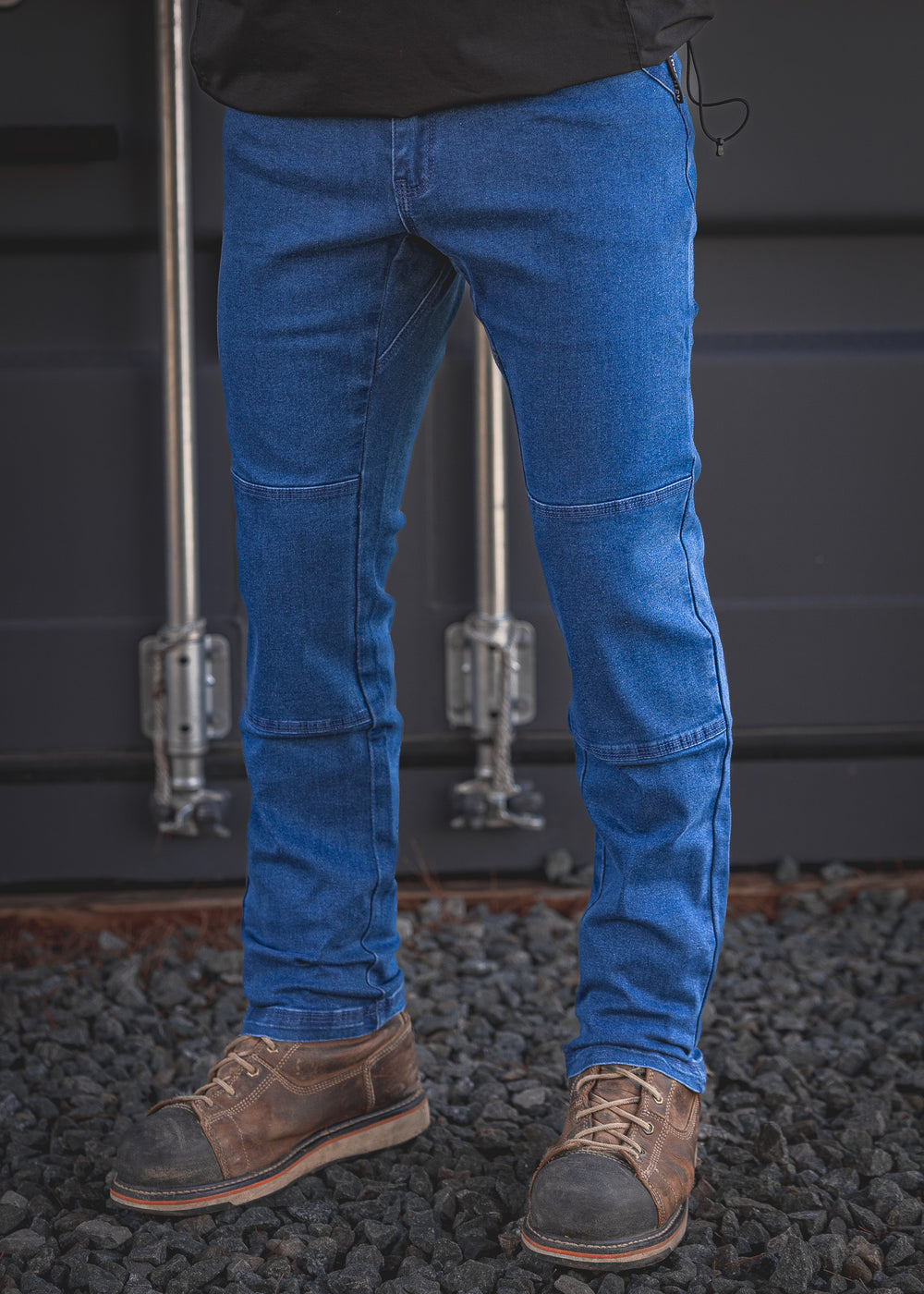 FX-1 Slim Flex Jeans Force Blue (Closeout)