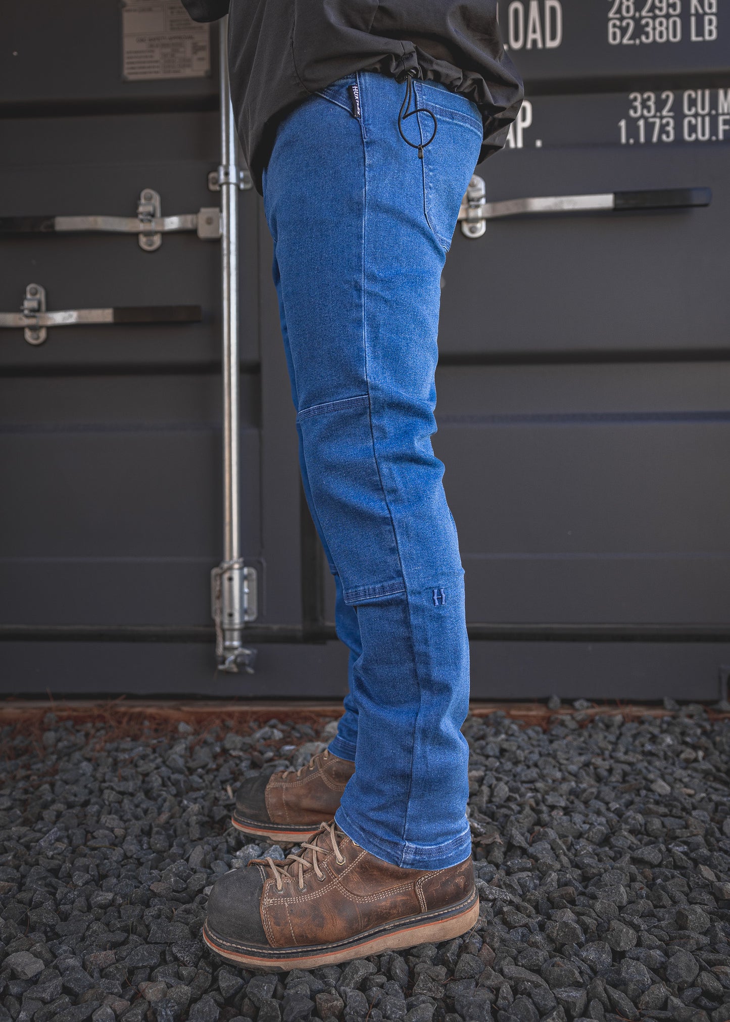 
                  
                    FX-1 Slim Flex Jeans Force Blue (Closeout)
                  
                