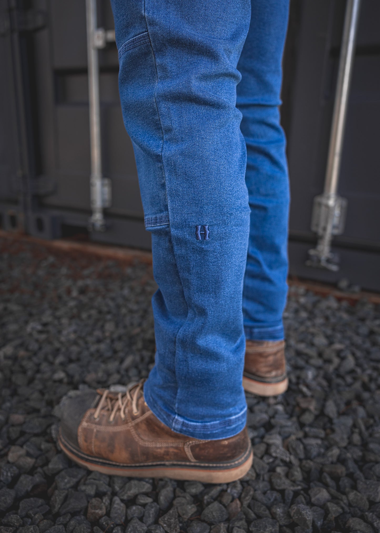 
                  
                    FX-1 Slim Flex Jeans Force Blue (Closeout)
                  
                