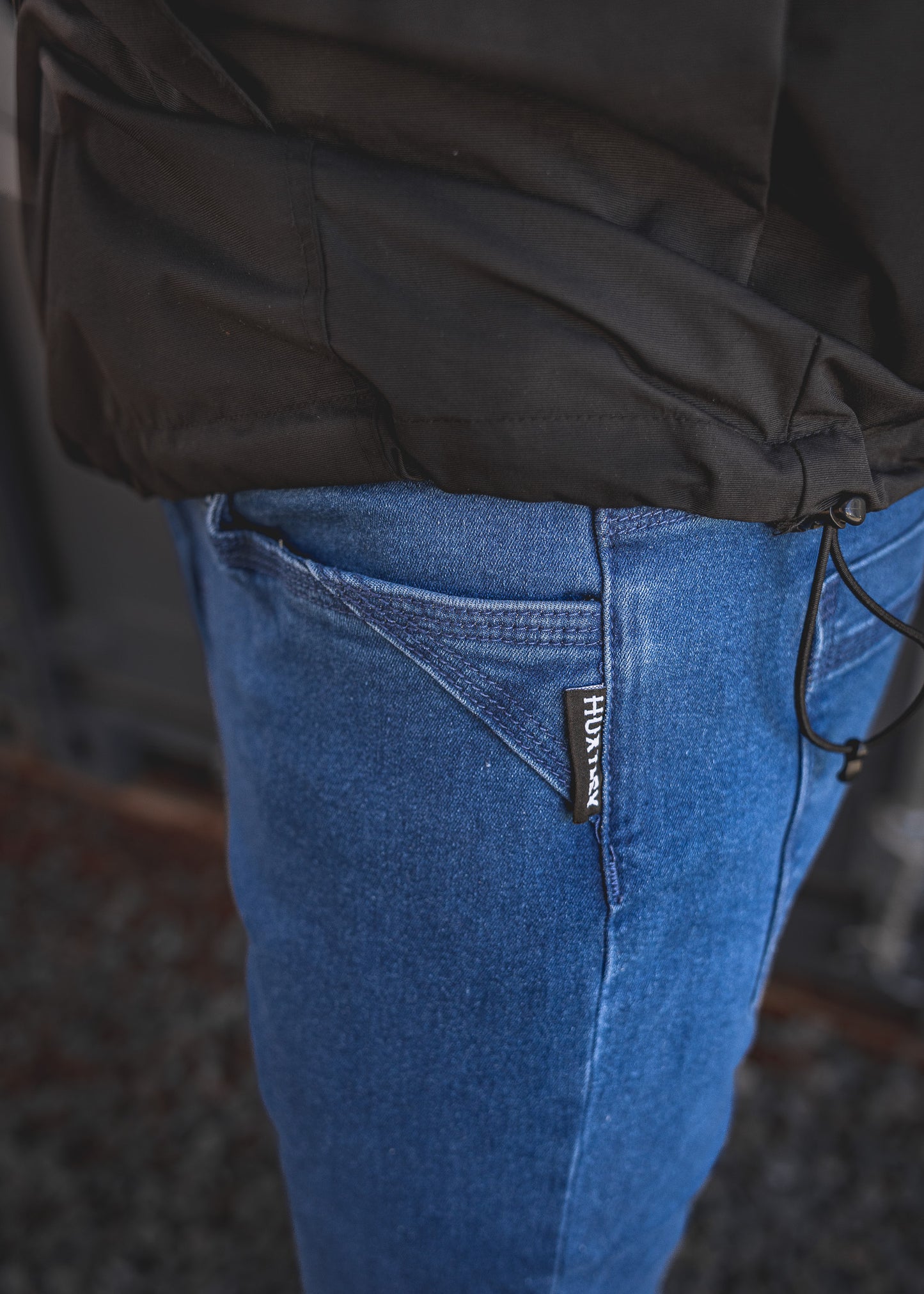 
                  
                    FX-1 Slim Flex Jeans Force Blue (Closeout)
                  
                