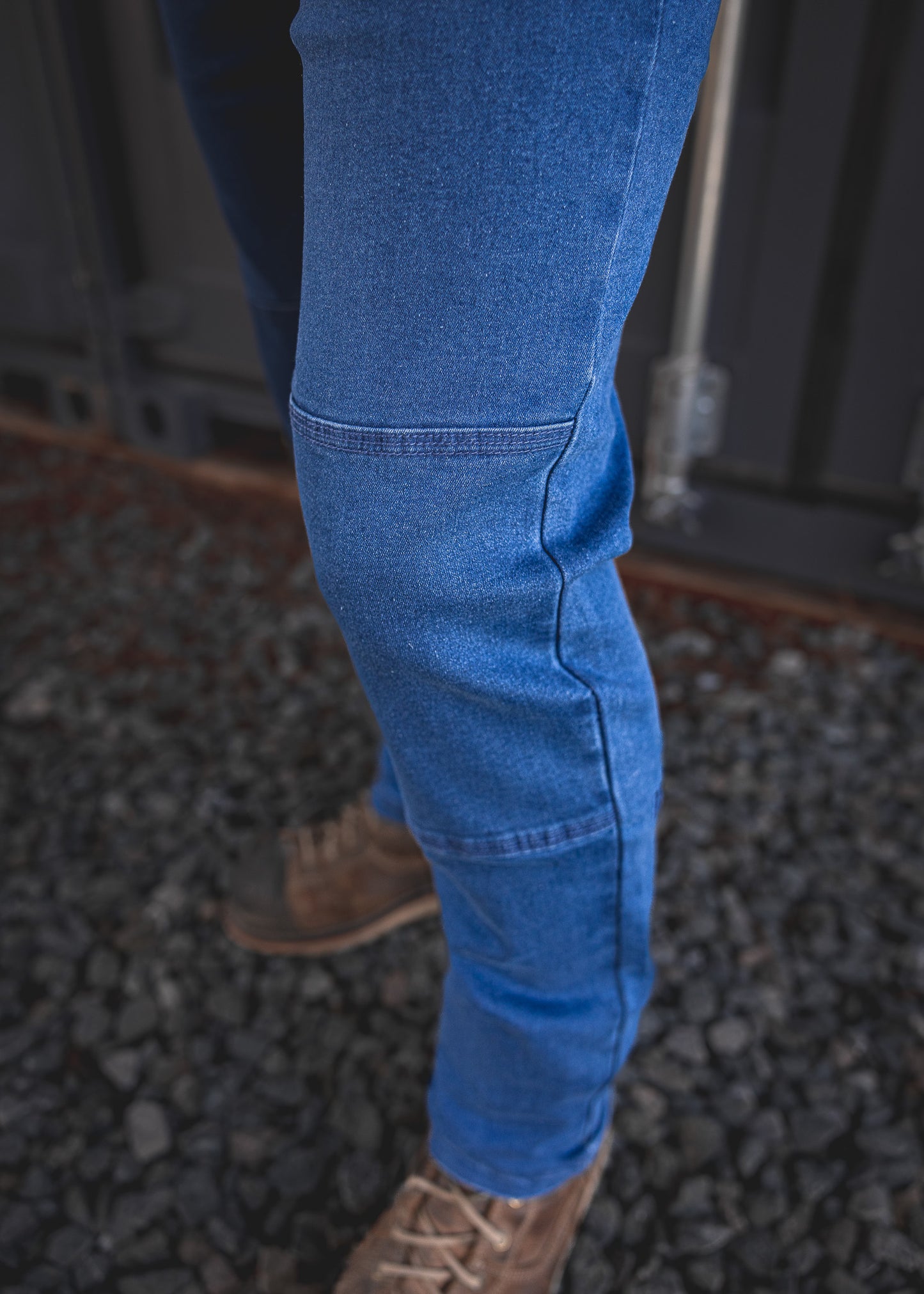 
                  
                    FX-1 Slim Flex Jeans Force Blue (Closeout)
                  
                