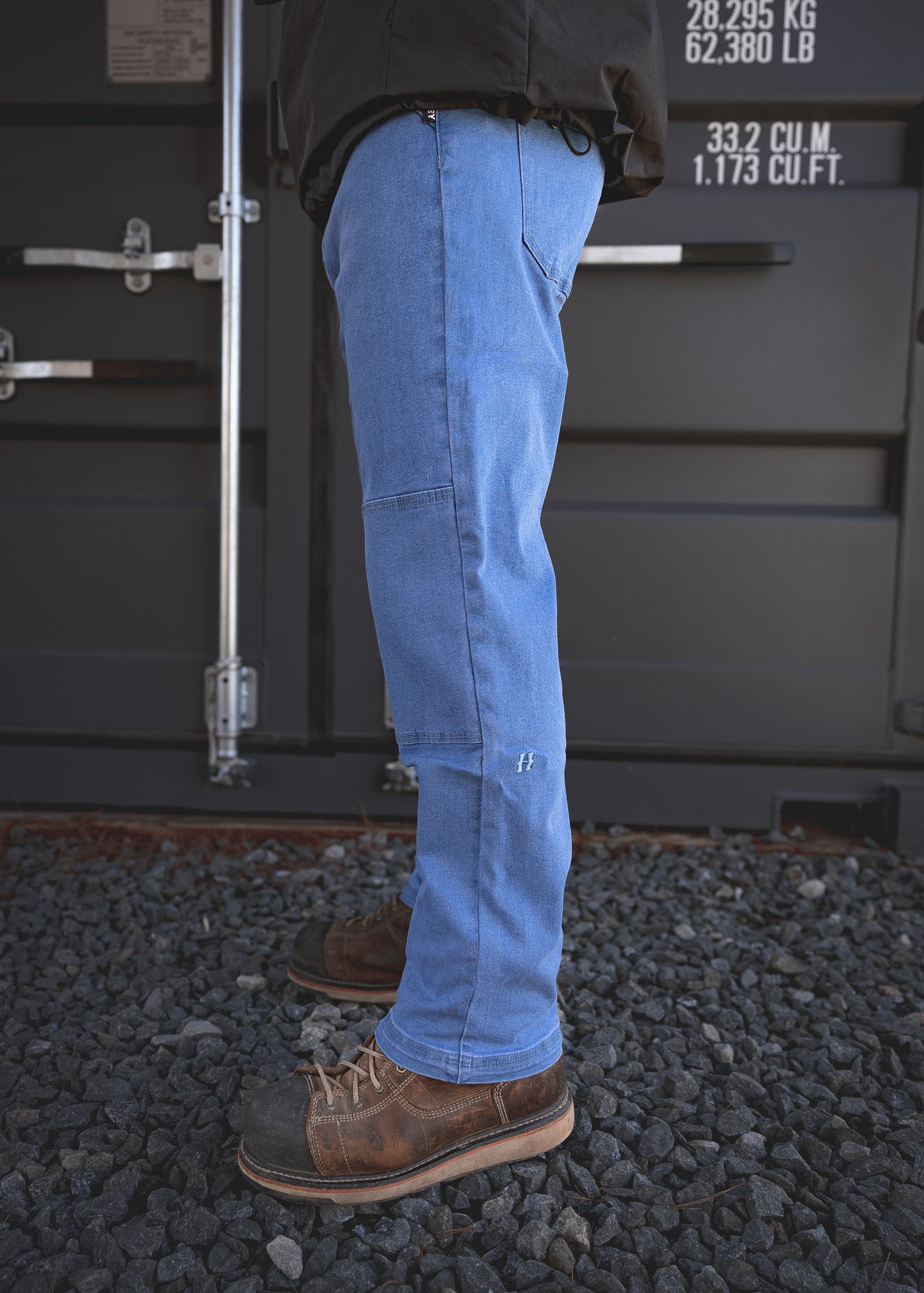 
                  
                    RX-1 Relaxed Flex Jeans Classic Blue (Closeout)
                  
                