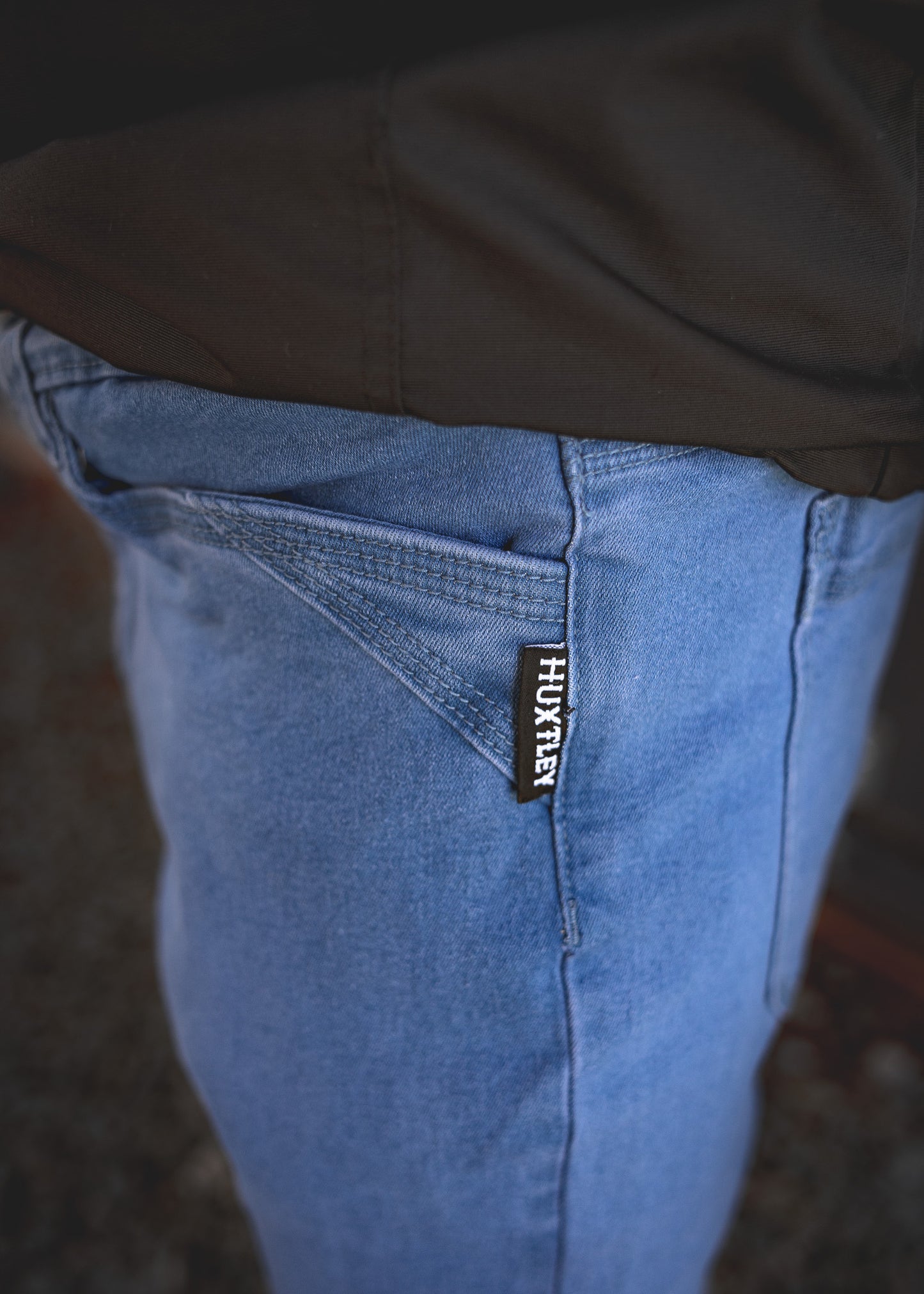 
                  
                    RX-1 Relaxed Flex Jeans Classic Blue (Closeout)
                  
                