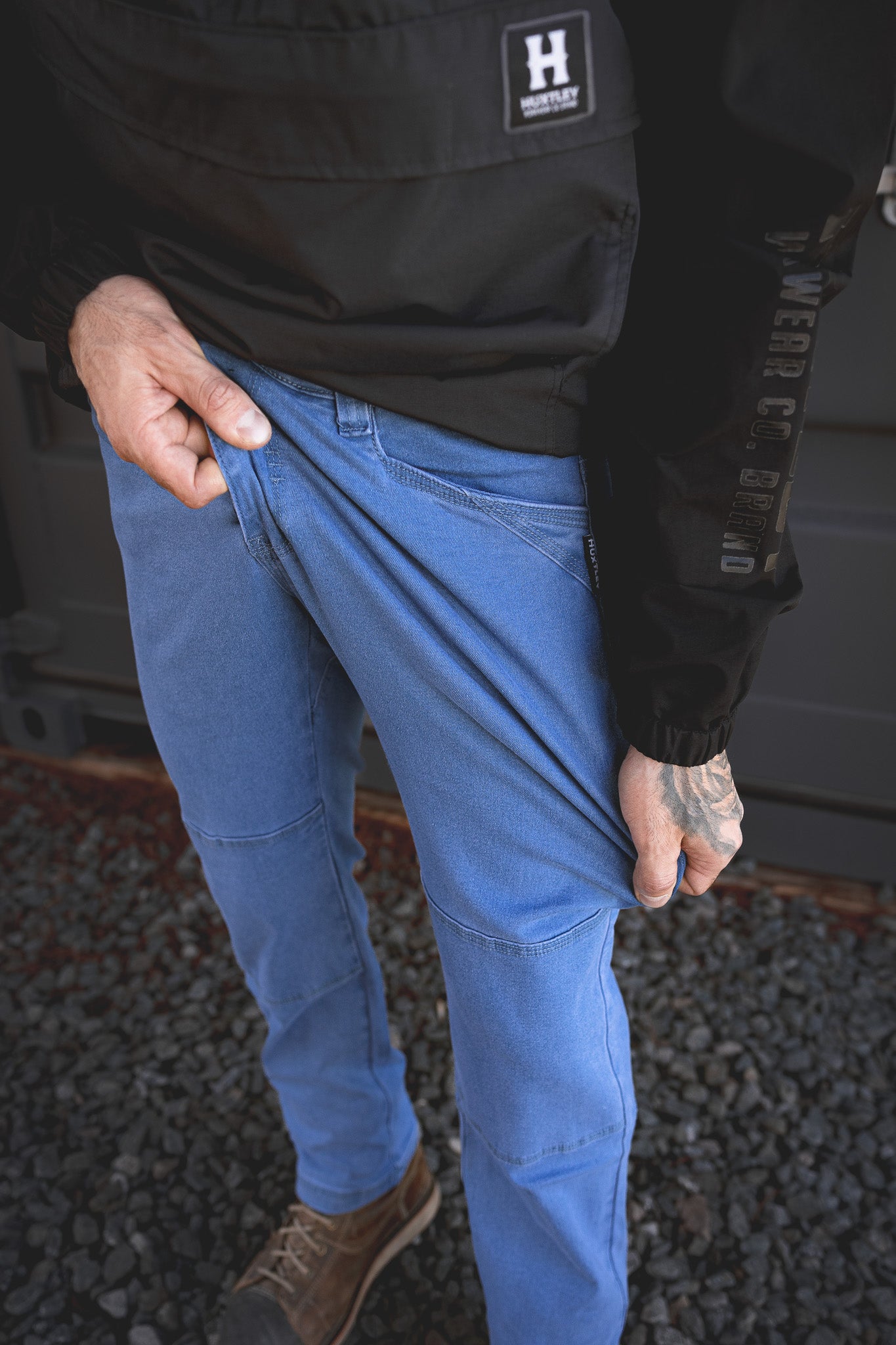 
                  
                    RX-1 Relaxed Flex Jeans Classic Blue (Closeout)
                  
                