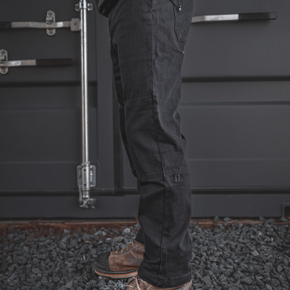 
                  
                    RX-1 Relaxed Flex Jeans Blackout (Closeout)
                  
                