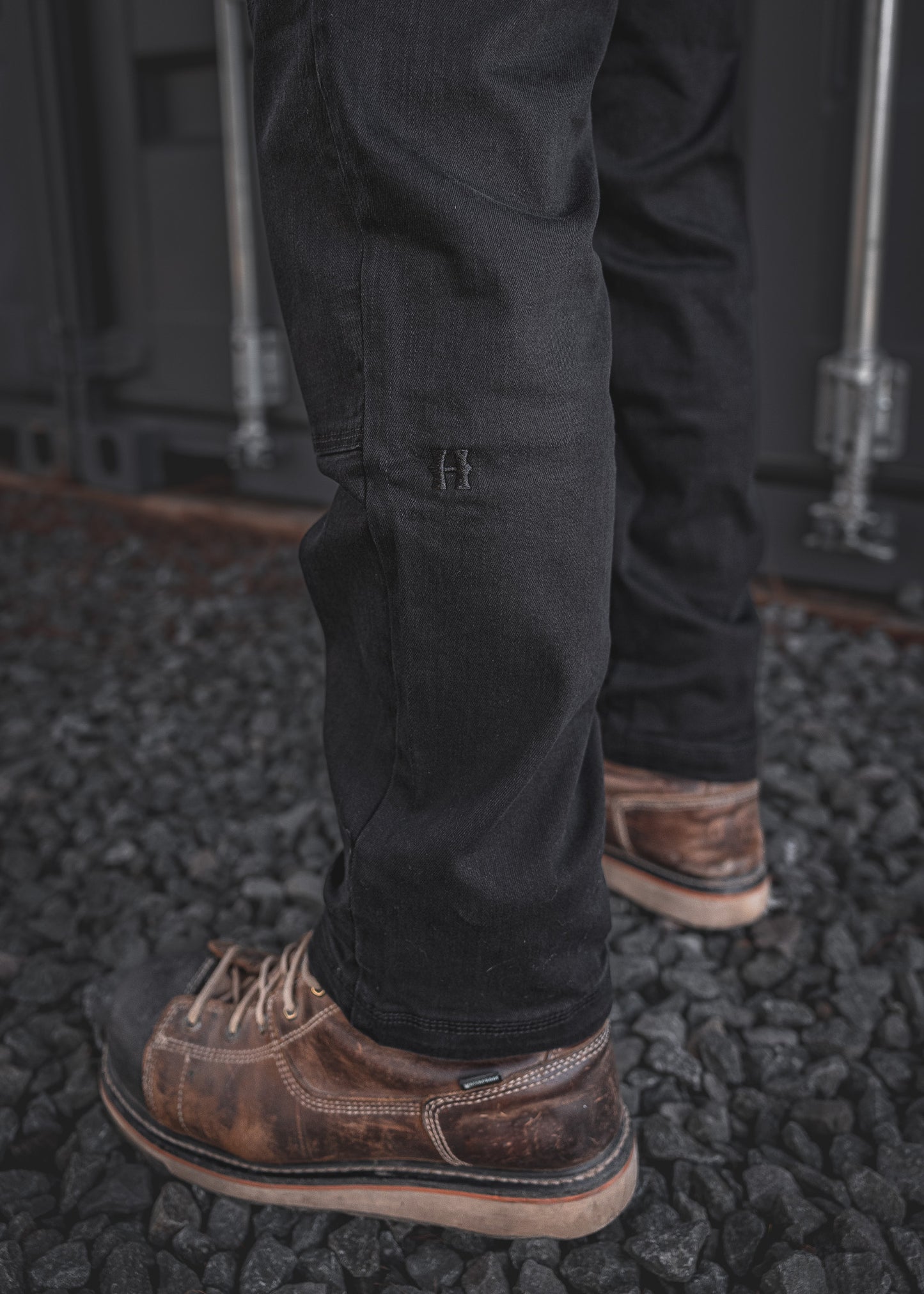 
                  
                    RX-1 Relaxed Flex Jeans Blackout (Closeout)
                  
                