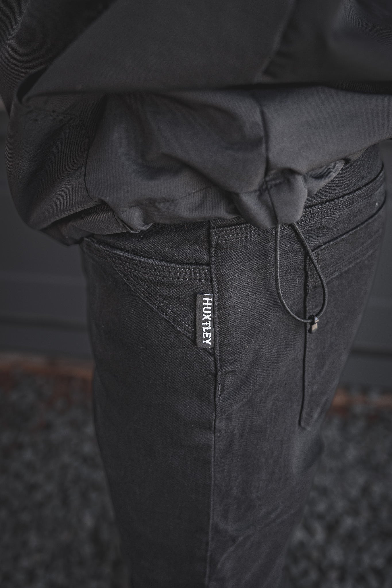 
                  
                    RX-1 Relaxed Flex Jeans Blackout (Closeout)
                  
                