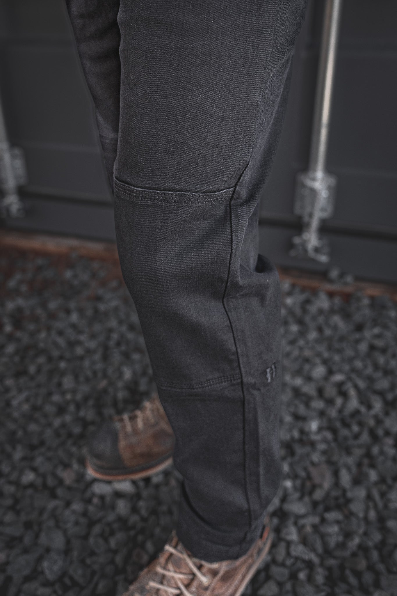 
                  
                    RX-1 Relaxed Flex Jeans Blackout (Closeout)
                  
                