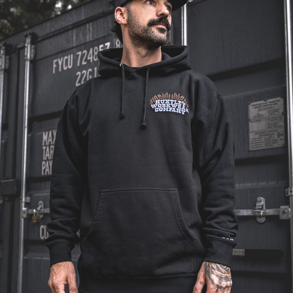 
                  
                    Coton Ouaté HX-717 Épais "No Days Off"
                  
                