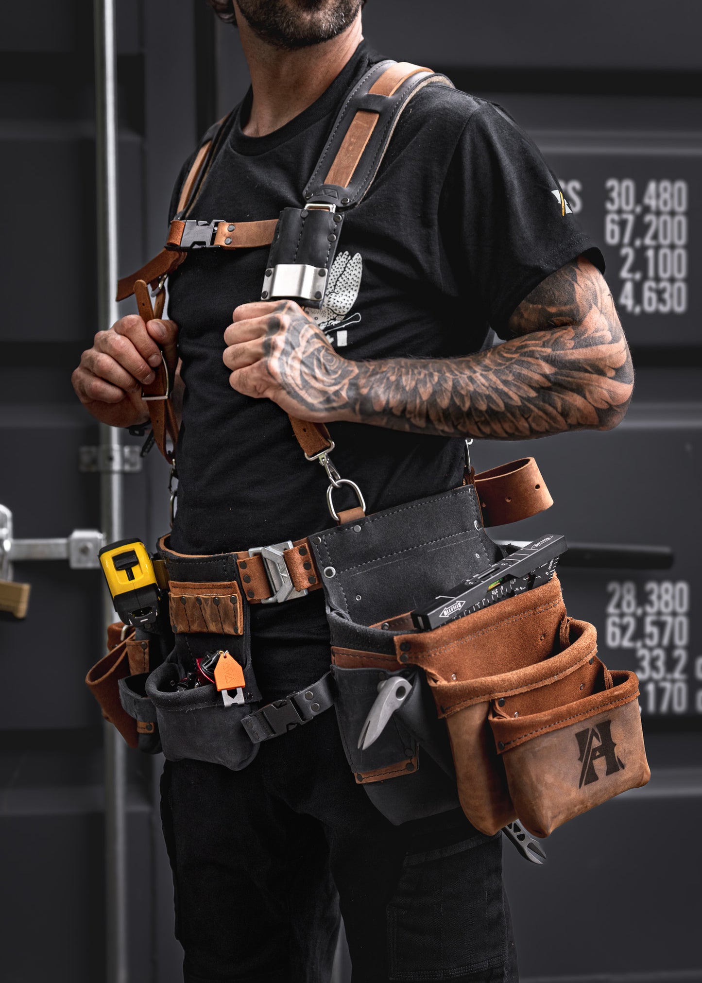 
                  
                    HX-891 "Earning Our Keep" Tee
                  
                