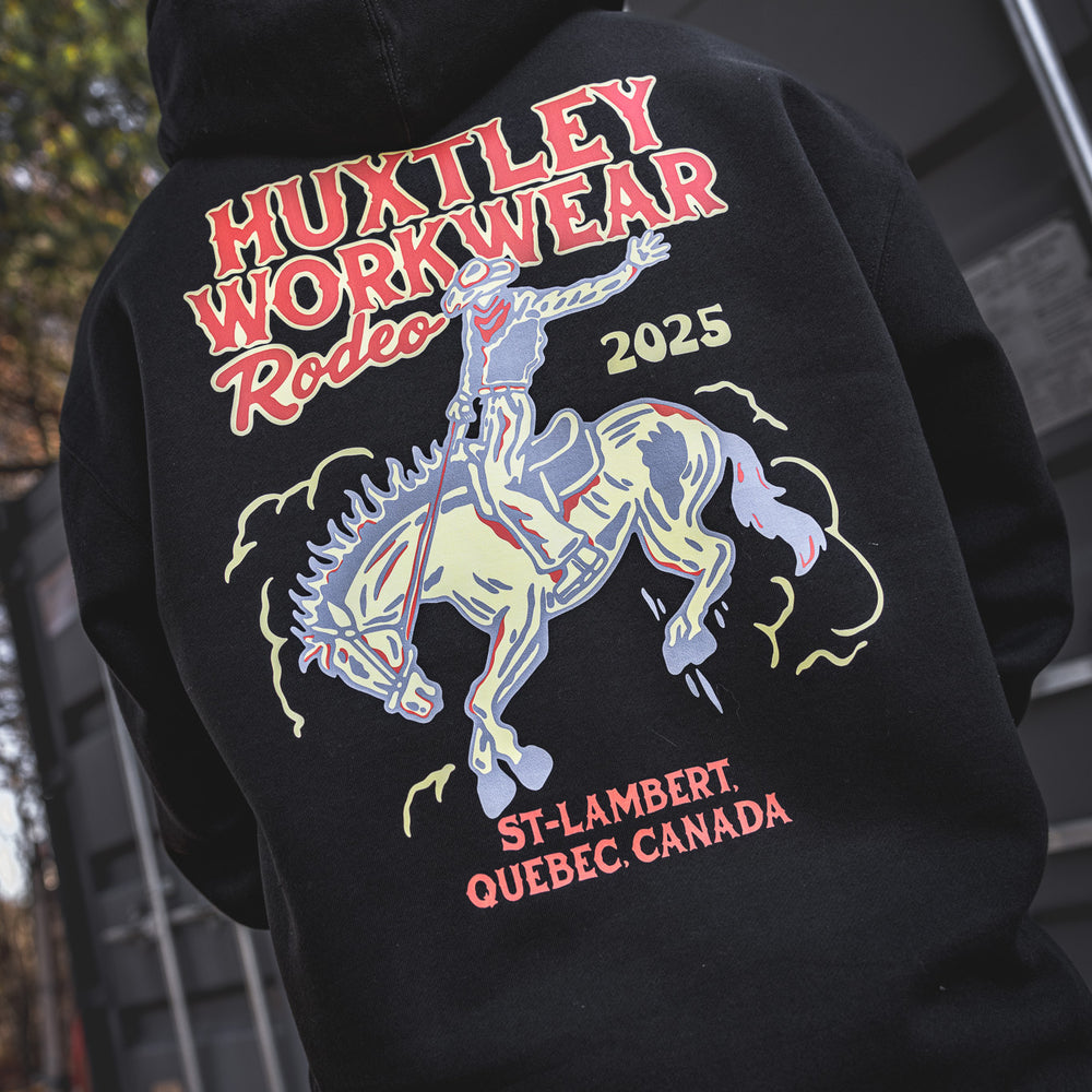 
                  
                    Coton Ouaté HX-717 Épais "Huxtley Rodeo"
                  
                