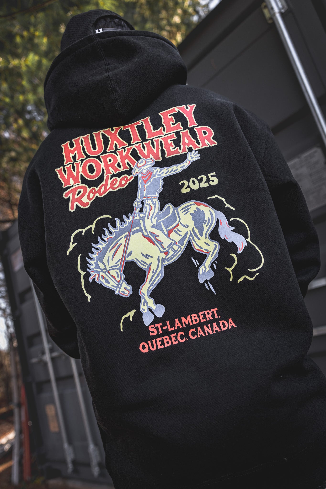 
                  
                    Coton Ouaté HX-717 Épais "Huxtley Rodeo"
                  
                