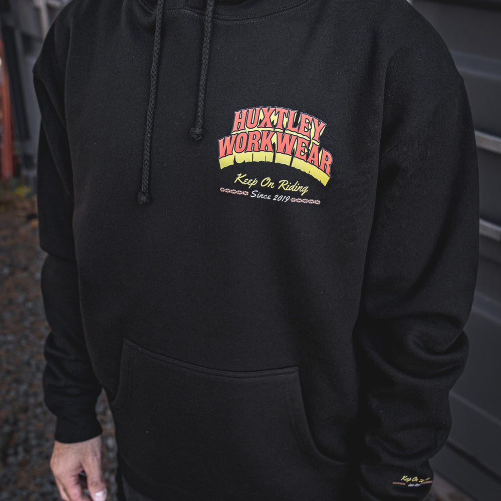 
                  
                    Coton Ouaté HX-717 Épais "Keep On Riding"
                  
                