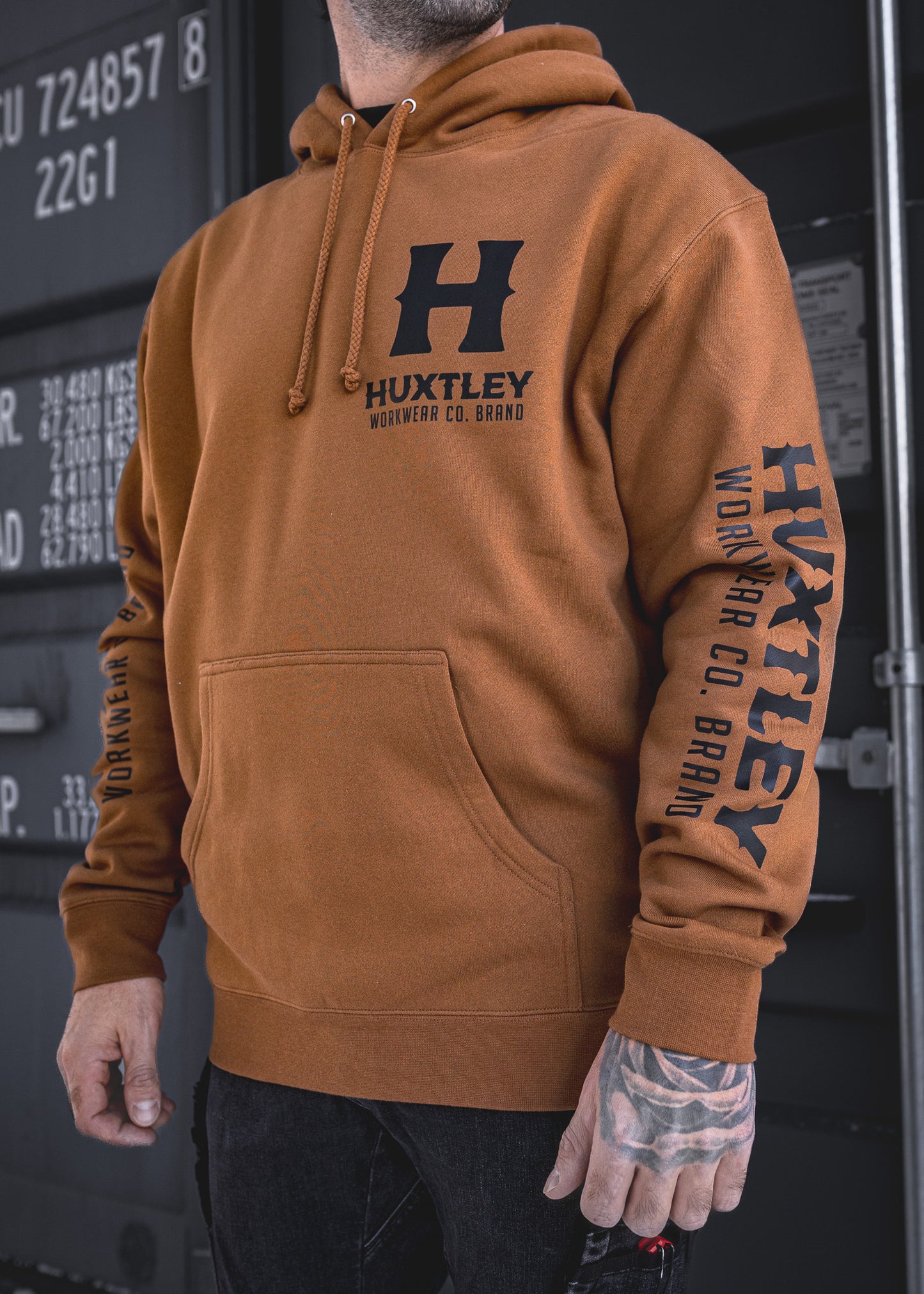 
                  
                    Coton Ouaté HX-717 Épais "Full Print" Whiskey / Noir
                  
                