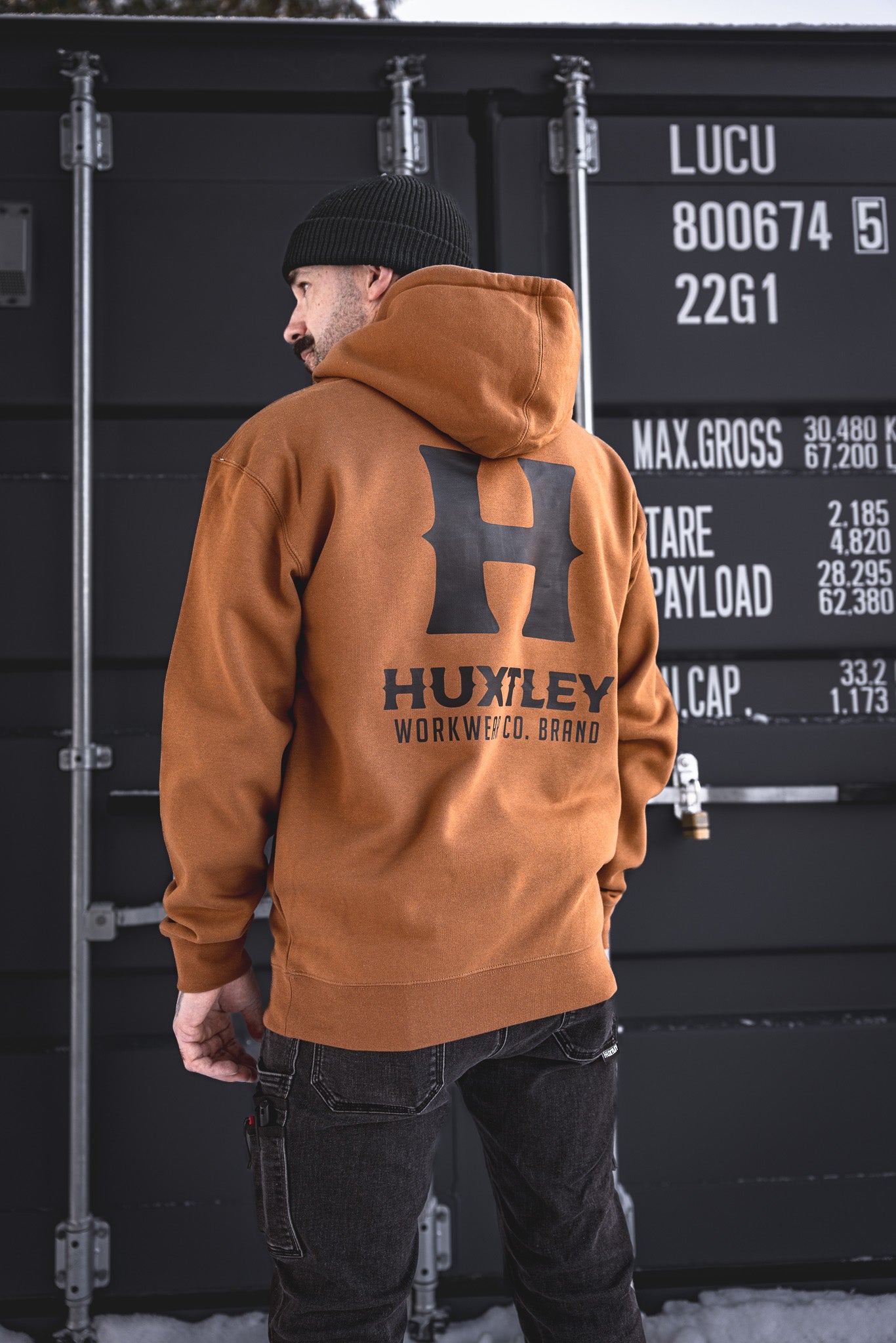 
                  
                    Coton Ouaté HX-717 Épais "Full Print" Whiskey / Noir
                  
                