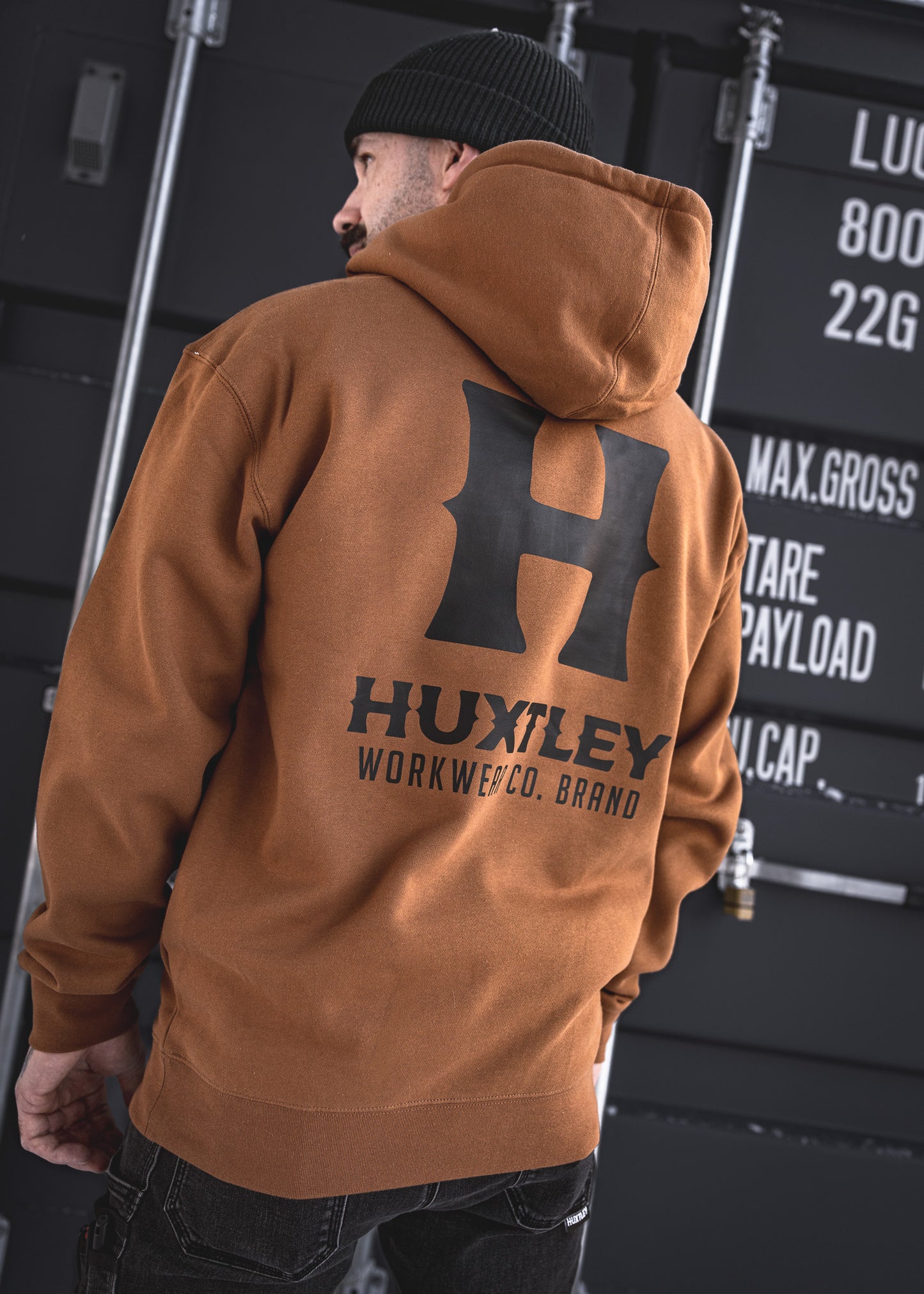 
                  
                    Coton Ouaté HX-717 Épais "Full Print" Whiskey / Noir
                  
                