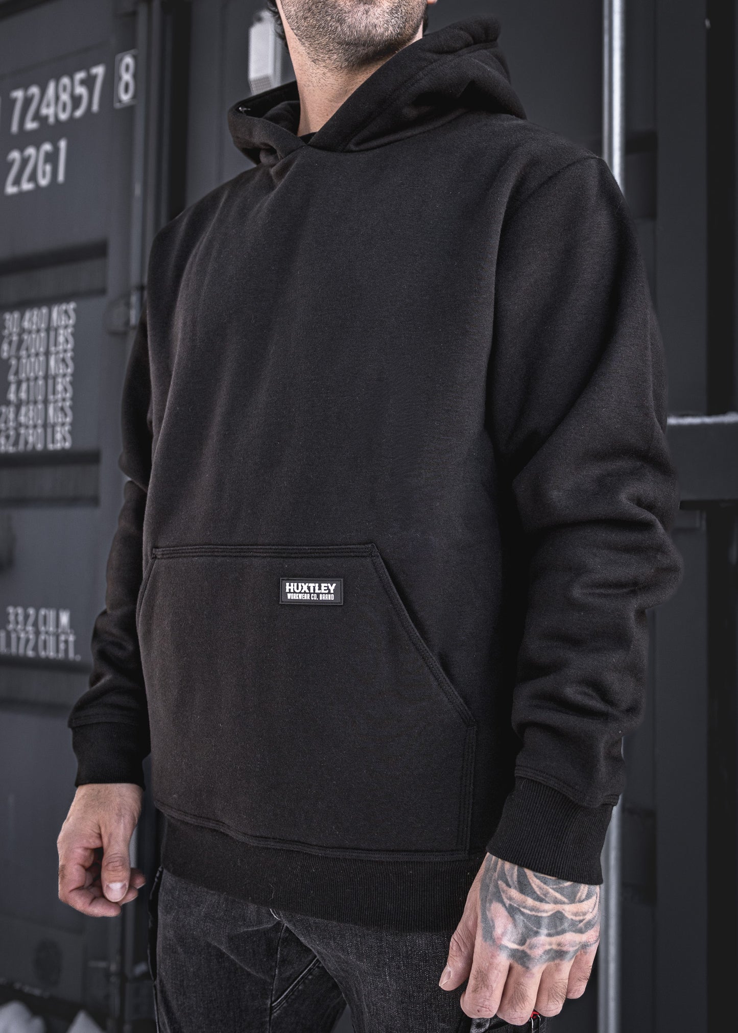 
                  
                    Coton Ouaté HX-727 Blackout
                  
                
