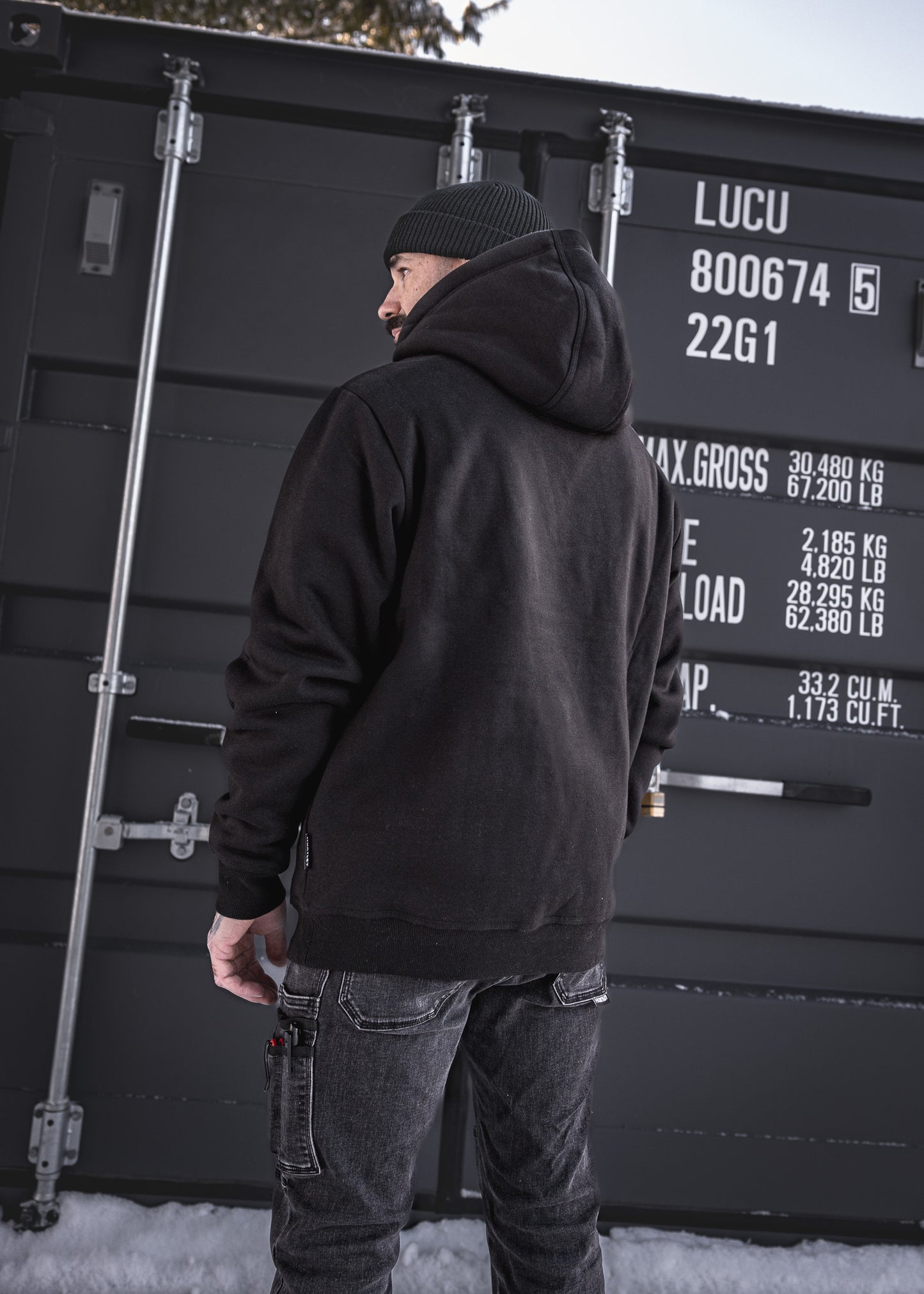 
                  
                    Coton Ouaté HX-727 Blackout
                  
                