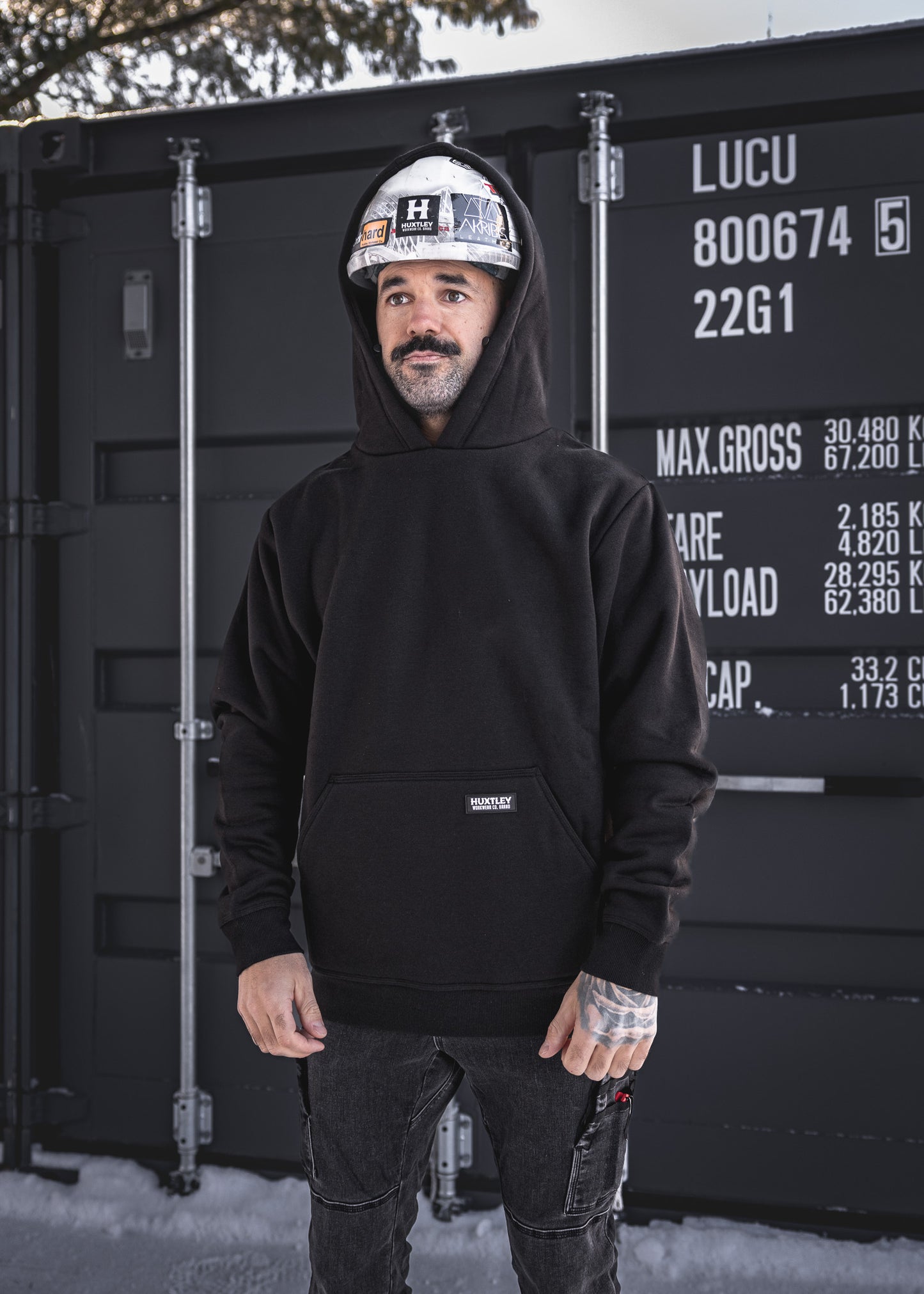 
                  
                    Coton Ouaté HX-727 Blackout
                  
                