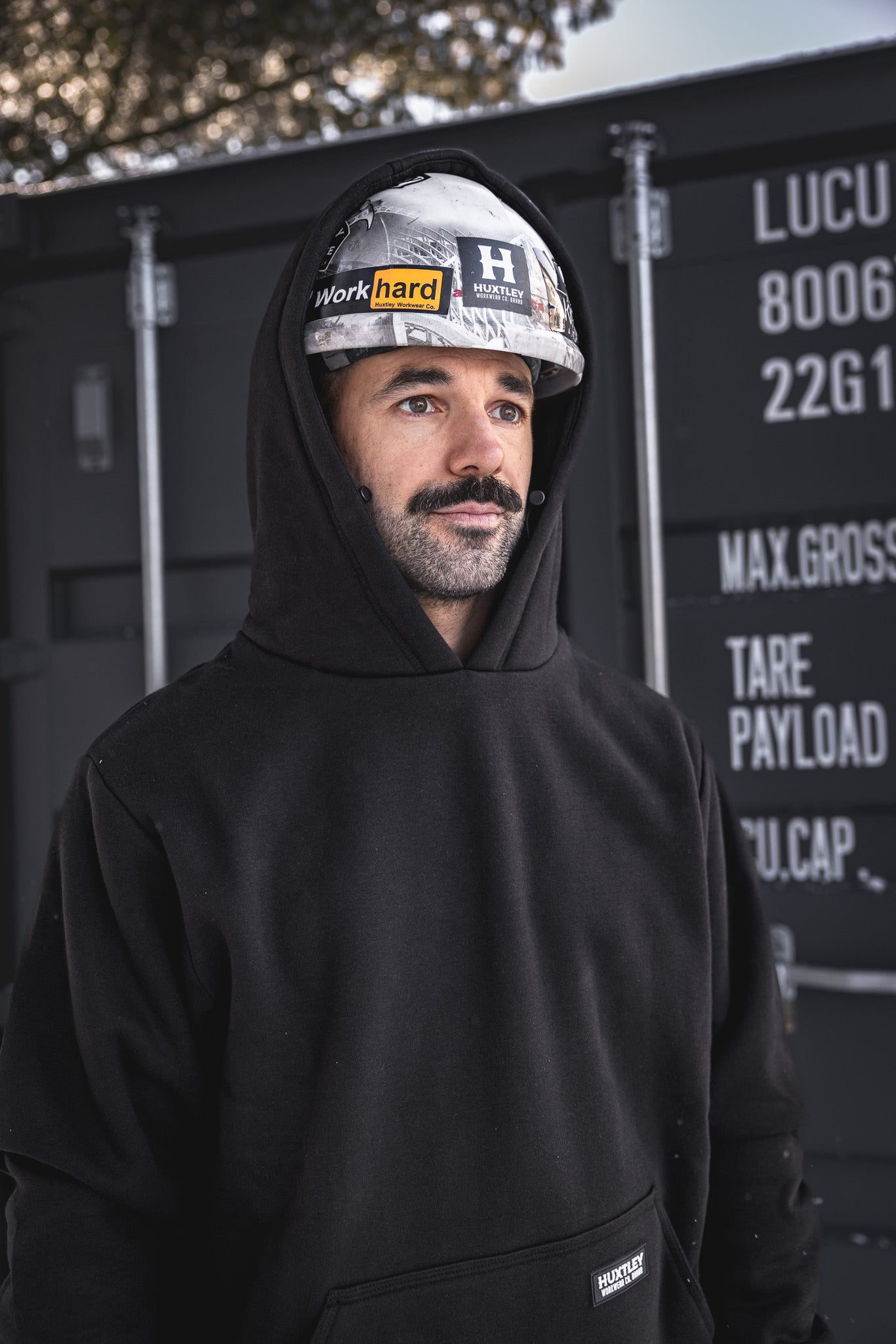 
                  
                    Coton Ouaté HX-727 Blackout
                  
                