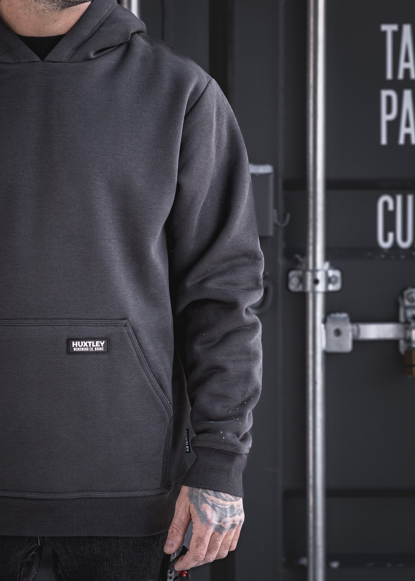 
                  
                    Coton Ouaté HX-727 Gunmetal
                  
                