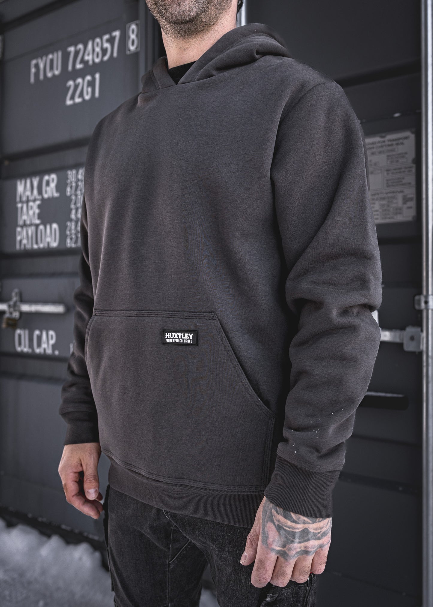 
                  
                    Coton Ouaté HX-727 Gunmetal
                  
                