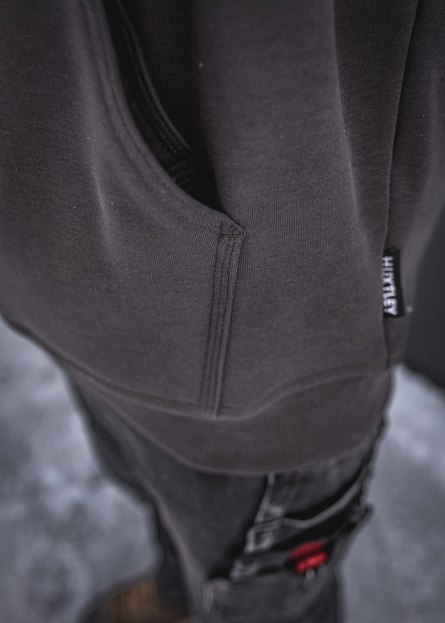 
                  
                    Coton Ouaté HX-727 Gunmetal
                  
                