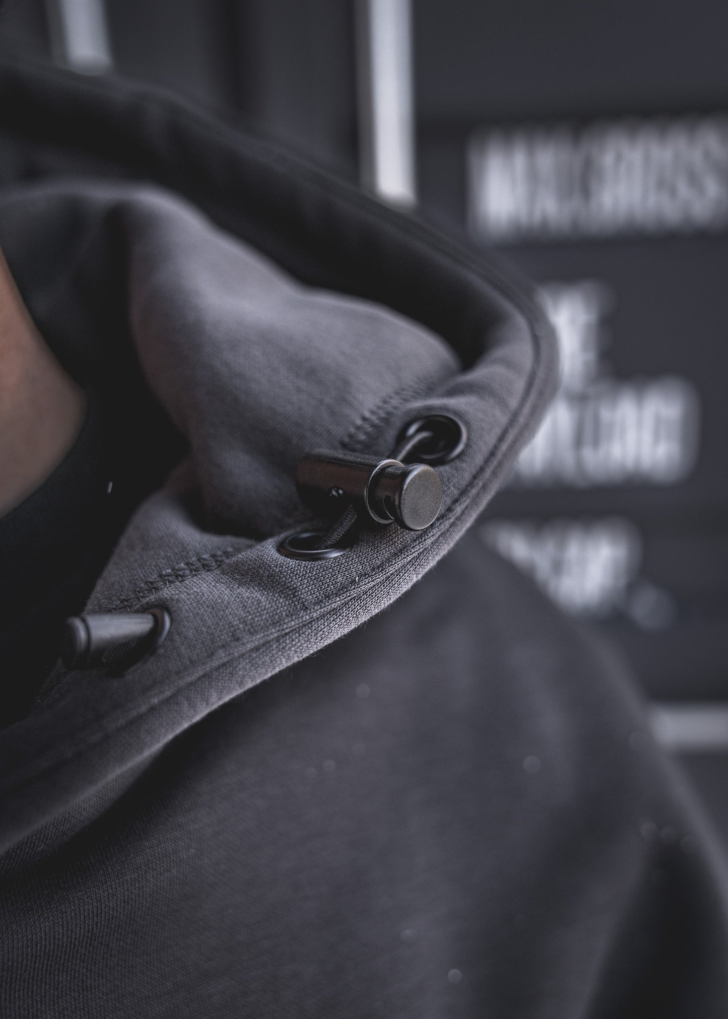 
                  
                    Coton Ouaté HX-727 Gunmetal
                  
                