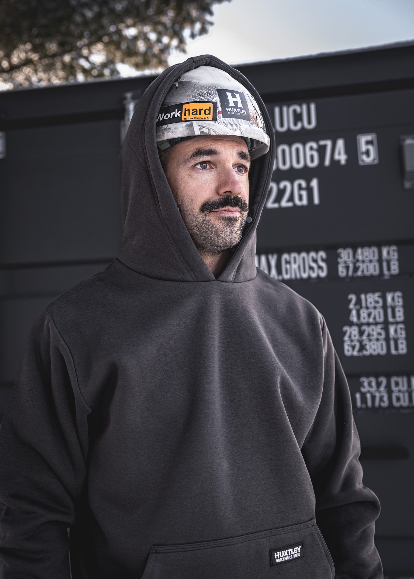 
                  
                    Coton Ouaté HX-727 Gunmetal
                  
                