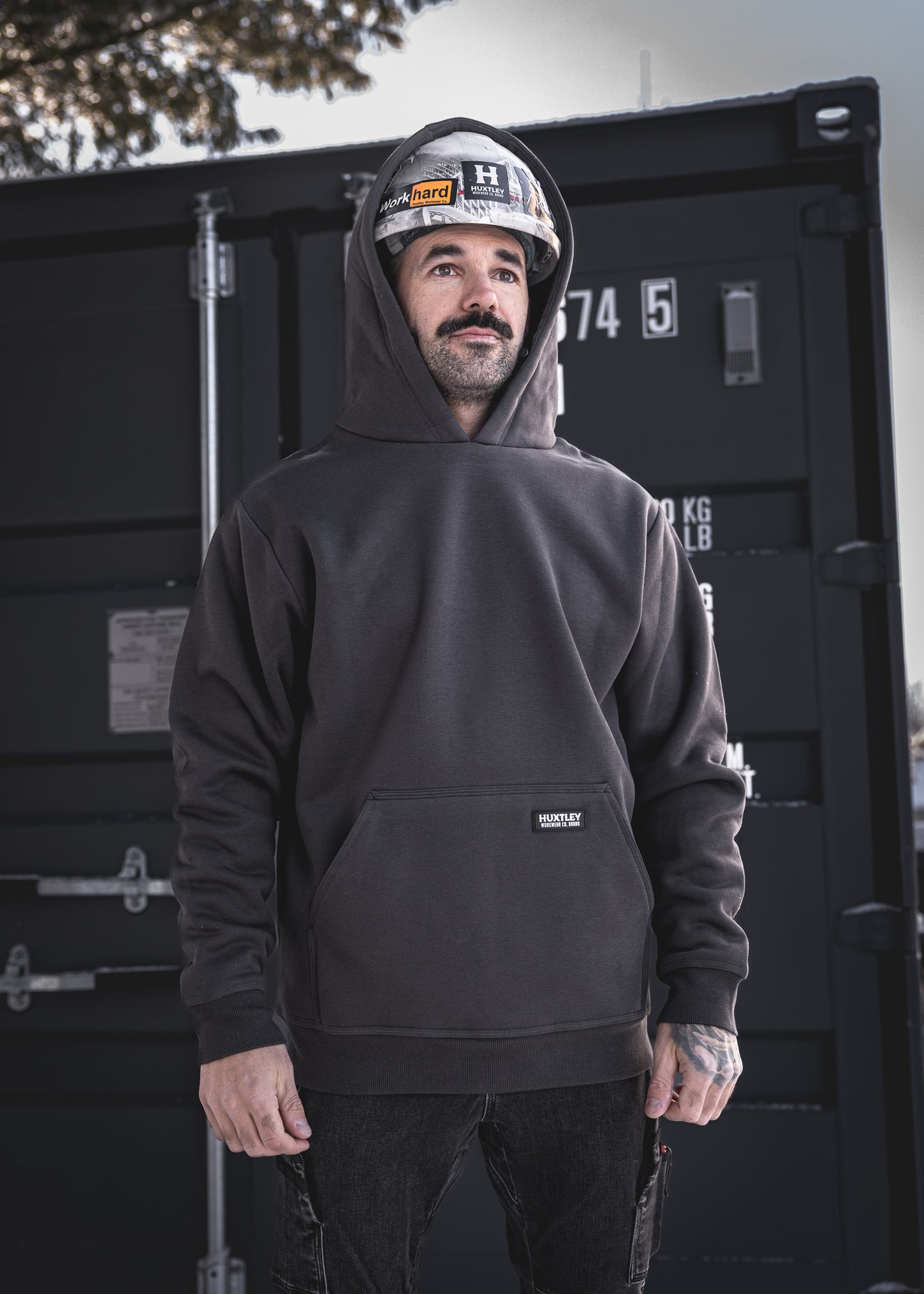 
                  
                    Coton Ouaté HX-727 Gunmetal
                  
                