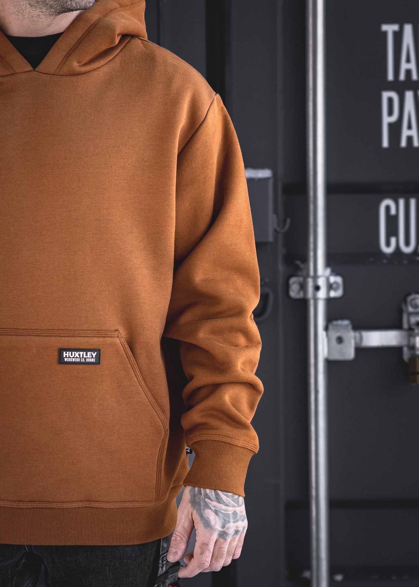
                  
                    Coton Ouaté HX-727 Whiskey
                  
                