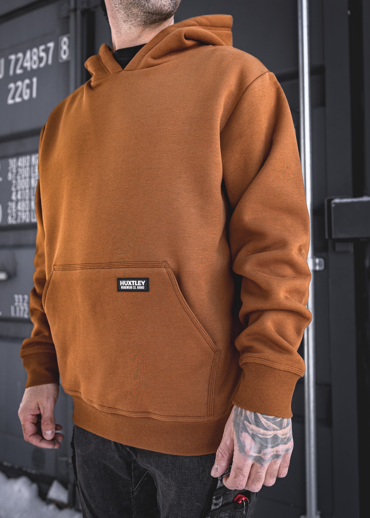 
                  
                    Coton Ouaté HX-727 Whiskey
                  
                