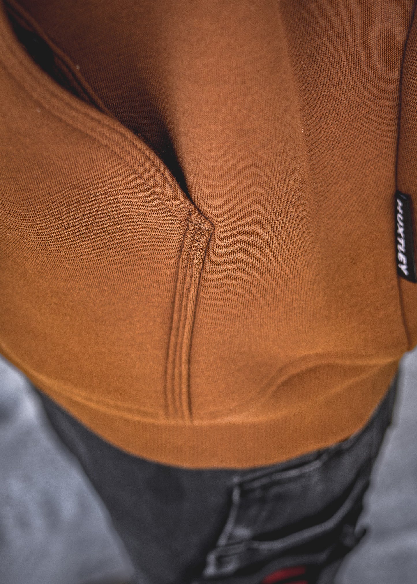 
                  
                    Coton Ouaté HX-727 Whiskey
                  
                