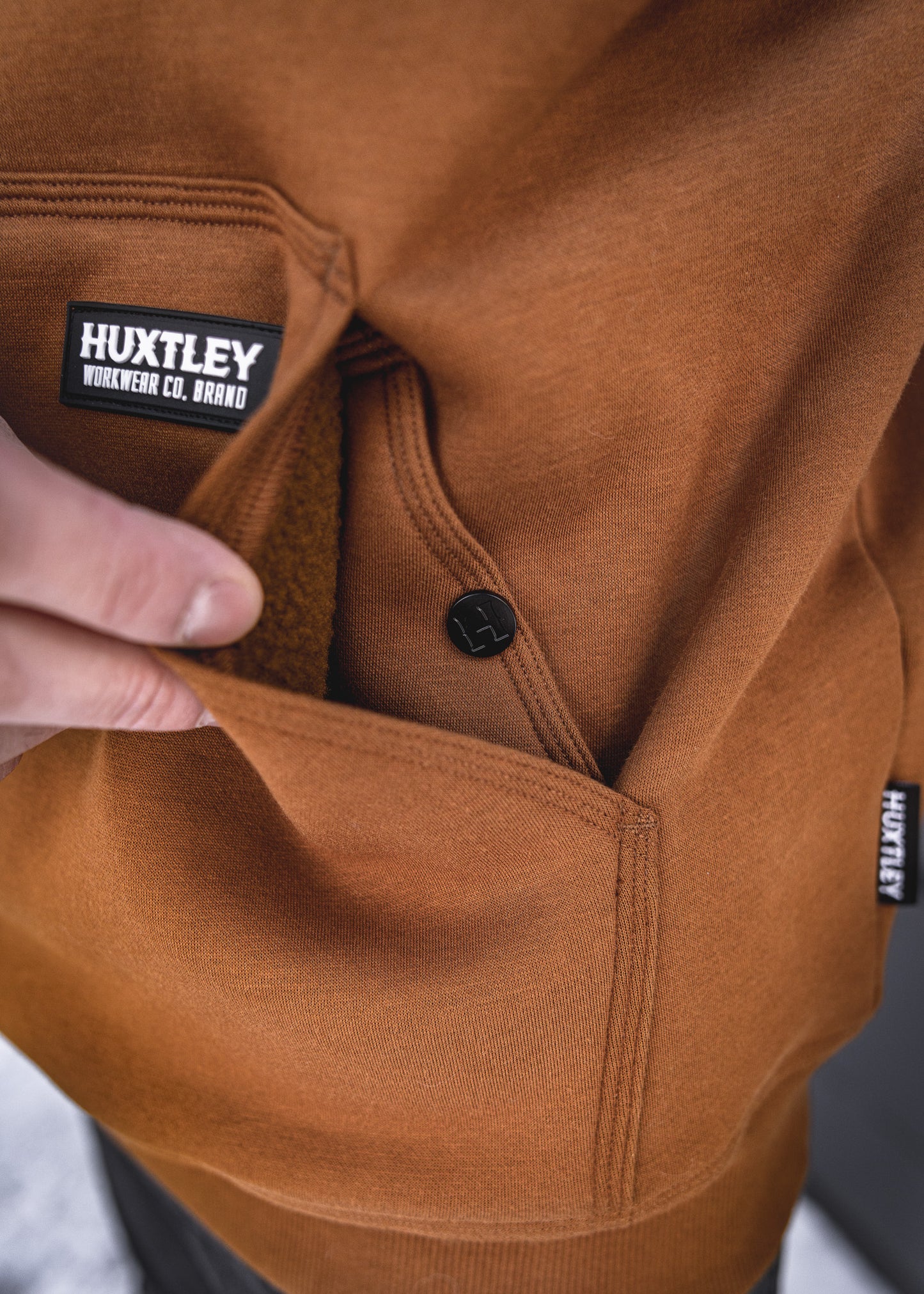 
                  
                    Coton Ouaté HX-727 Whiskey
                  
                