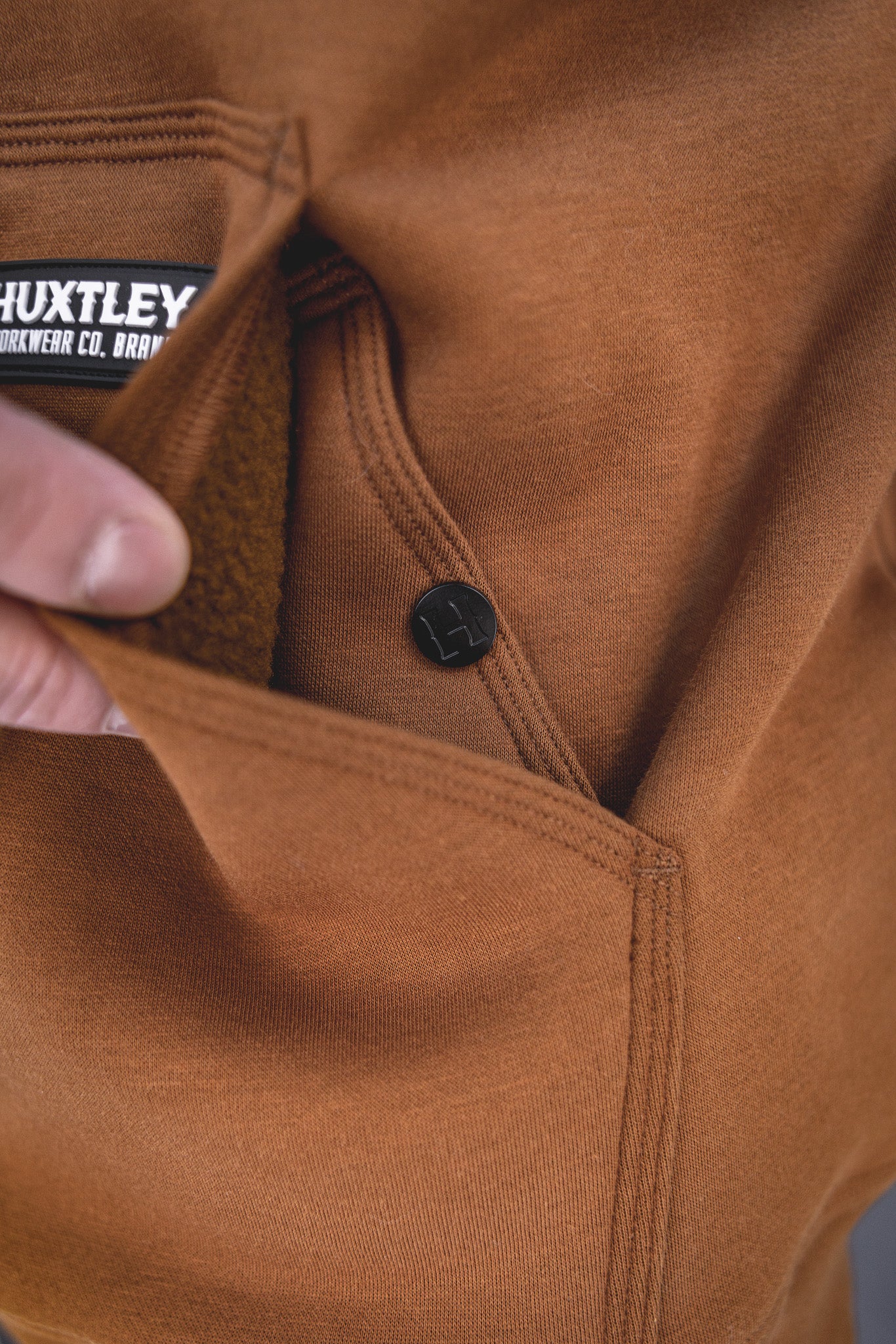 
                  
                    Coton Ouaté HX-727 Whiskey
                  
                